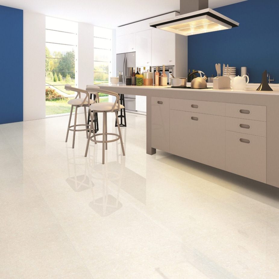 GARUDA TILE Garuda Orion White 60x60 KW3 - 2